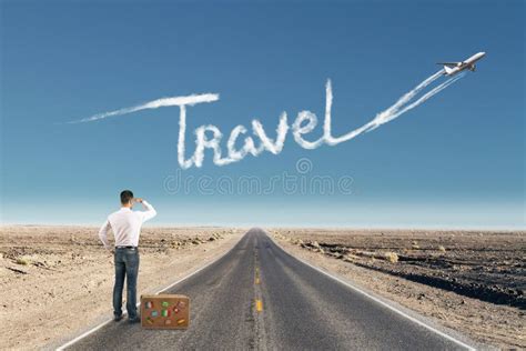 Traveling Transportation And Vacation Concept Stock Photo Image Of