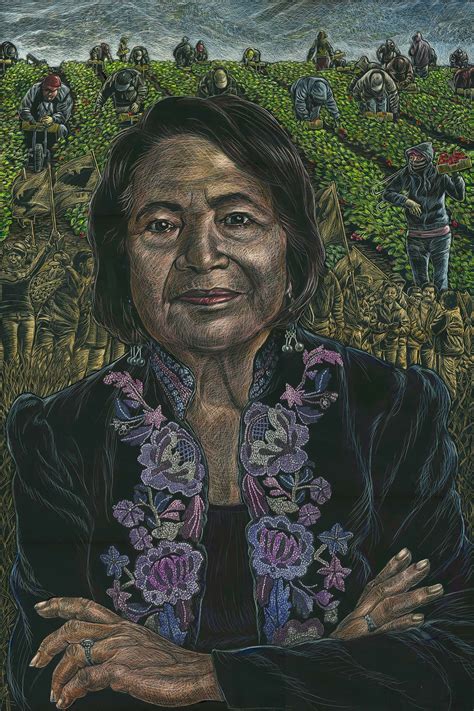 Celebrating Labor Activist Dolores Huerta The Nation