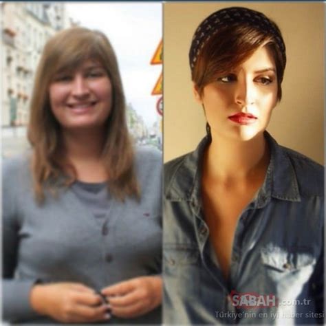 Verdikleri kilolarla bakın nasıl değiştiler! - Galeri - Yaşam