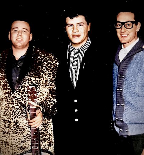 Billy Fury Archive on Twitter: "Remembering three legends, who died 62