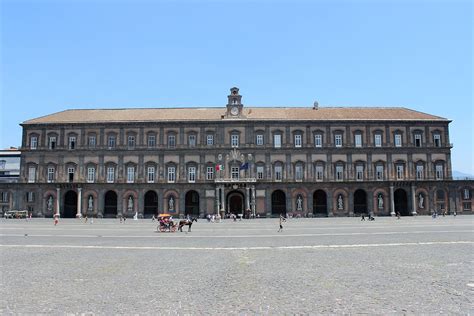 Musei Il Palazzo Reale Di Napoli Diventa Autonomo