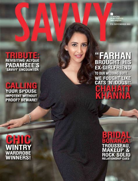 Savvy India November Magazine Get Your Digital Subscription