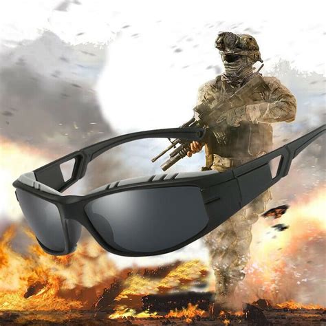 men army sunglasses goggles military sun glasses polarized lens tactical uv400 tactical