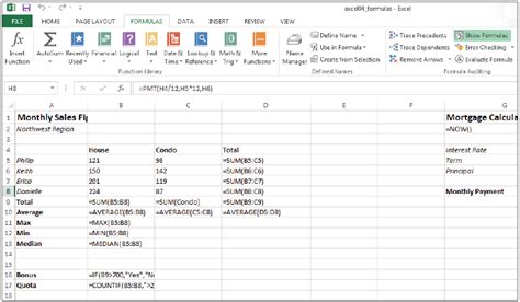 Https://tommynaija.com/worksheet/how To Display The Formulas In The Worksheet In Excel