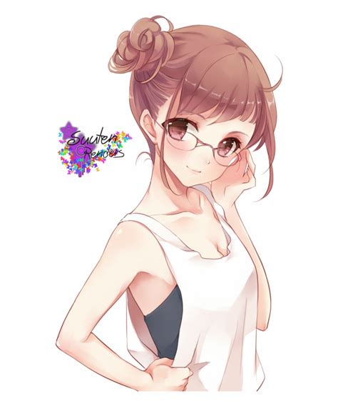 20 Fantastic Ideas Nerd Cute Anime Girl With Glasses Drawing Inter Venus