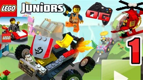 Online Gameslego Juniors Create And Cruise Kids Game New Police From