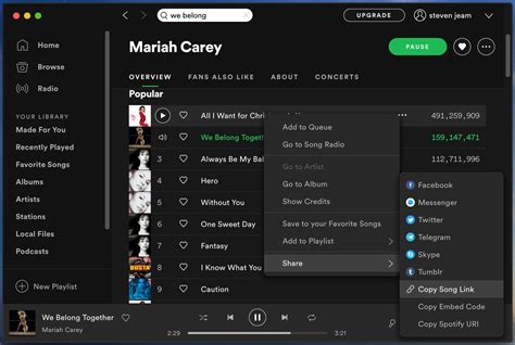 For a free spotify user, using audfree spotify music downloader is the only way for you to download music from spotify to computer. How to Free Download Spotify Music on Mac | UkeySoft