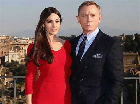 Daniel Craig Is Generous Says Spectre Co Star Monica Bellucci