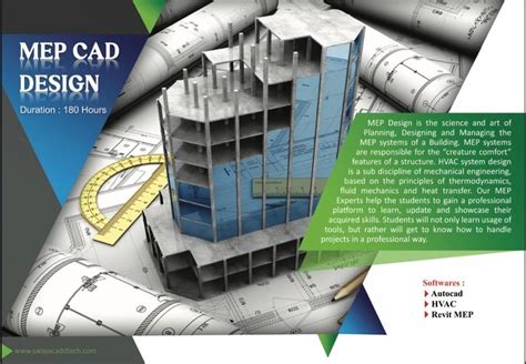 Autocad Mep Training At Best Price In Chennai Id 23518540262