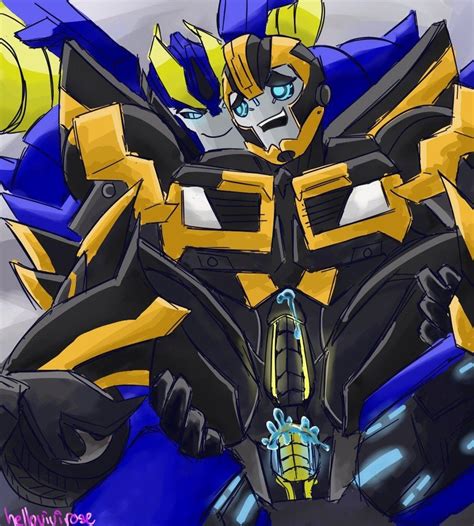 Transformers Bumblebee And Arcee Porn