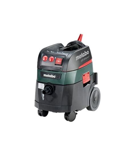 Metabo Asr 35 M Acp Industrijski Sesalnik 35l