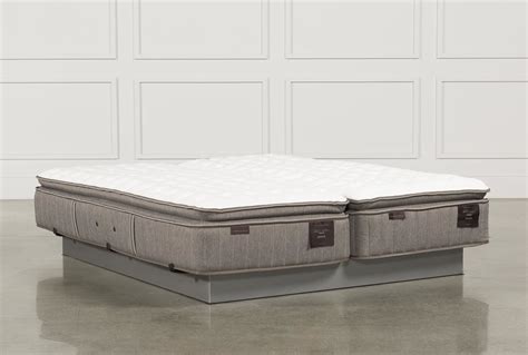Get a good night's sleep on a high quality, brand name king mattress from sam's club. Scarborough Firm Euro Pillow Top Cal King Split Mattress ...