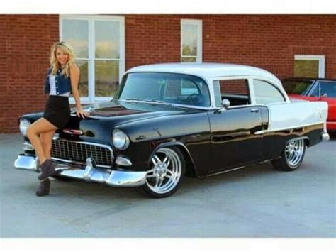 Sweet 55 Muscle Cars For Sale Chevy Muscle Cars Custom Muscle Cars