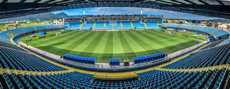 Estádio Da Ressacada Pode Receber Jogos Da Copa América Entenda Nd Mais