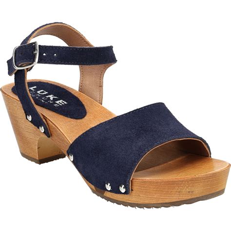 lüke schuhe 8181 blu damenschuhe sandaletten im schuhe lüke online shop kaufen