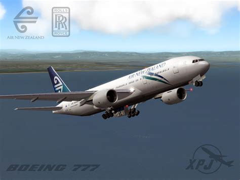 Boeing 777 Xp Jets