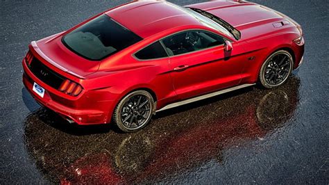 India Spec Ford Mustang Specs And Variant Revealed Carwale