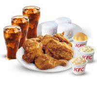 Kfc Bucket PNG Isolated HD PNG Mart
