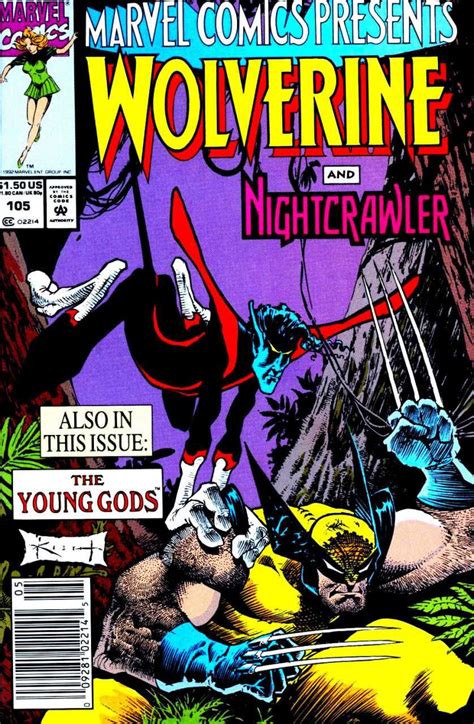 Pin By Alex Gruber On Wolverine X Nightcrawler Wolverine Comic