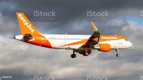 Easyjet Airbus A320 At Leeds Bradford Airport Stock Photo Download