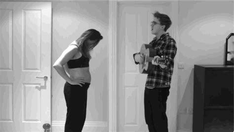 Pregnancy Time Lapse Video Takes You Through Nine Months In Just Nine Seconds