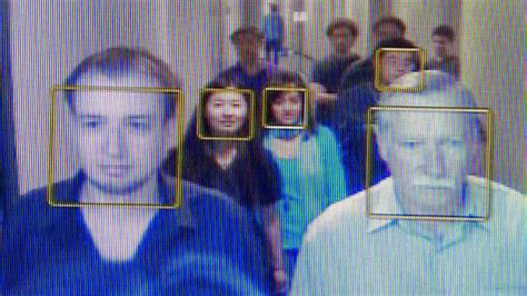 conscience du peuple fbi facial recognition database that can pick you out from a crowd in cctv