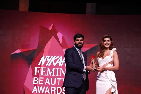 A Night Of Beauty And Magic Nykaa Femina Beauty Awards 2022 Concludes Successfully Global