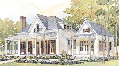 Cottage Of The Year Coastal Living Southern Living House Plans