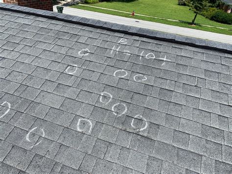 Roof Hail Damage How To Identify It And What To Do Next