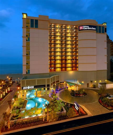 Hilton Garden Inn Virginia Beach Oceanfront From 188 Updated 2017 Hotel Reviews Tripadvisor