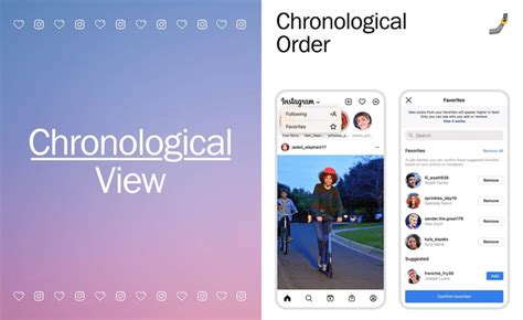 Instagrams Chronological Feed Is Back