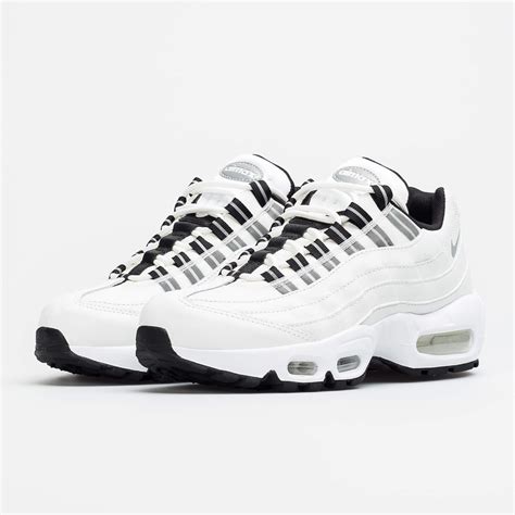Giày Nike Air Max 95 Summit White Wmns 307960 113 Sneaker Daily