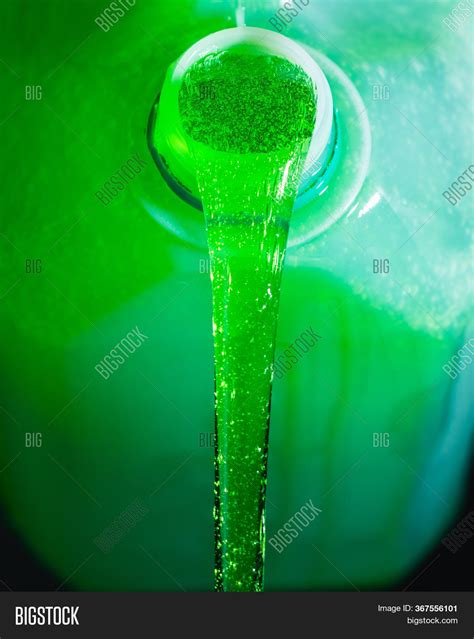 Pouring Liquid Soap Image And Photo Free Trial Bigstock