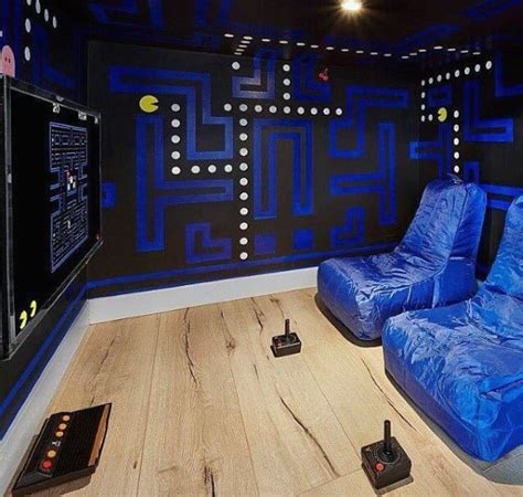 Discover 57 Awesome Game Room Ideas For Men In 2023
