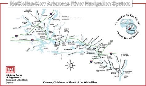 Dvids Images Mcclellan Kerr Arkansas River Navigation