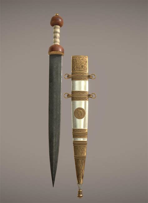 The Sword Of Tiberius By Samize On Deviantart