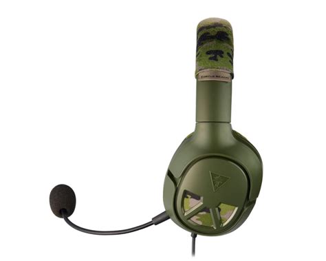 Turtle Beach Bringt Neues Gaming Headset Recon Camo F R Ps Xbox One