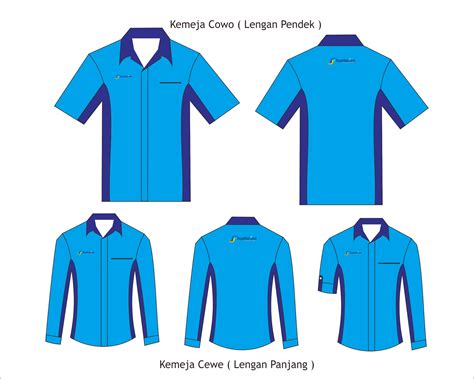 Model baju yang menggunakan bahan seragam ini bisa dilihat dihalaman kemeja seragam kantor. Sribu: Desain Seragam Kantor/Baju/Kaos - Desain Kemeja Untuk