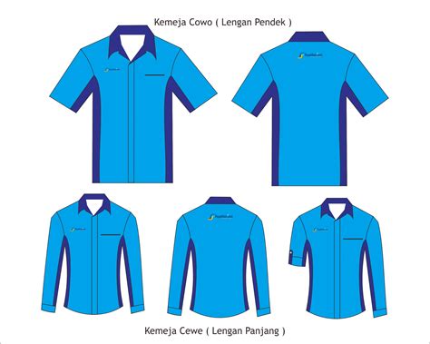 Meski bervariasi antara satu kantor dan kantor lainnya. Sribu: Desain Seragam Kantor/Baju/Kaos - Desain Kemeja Untuk