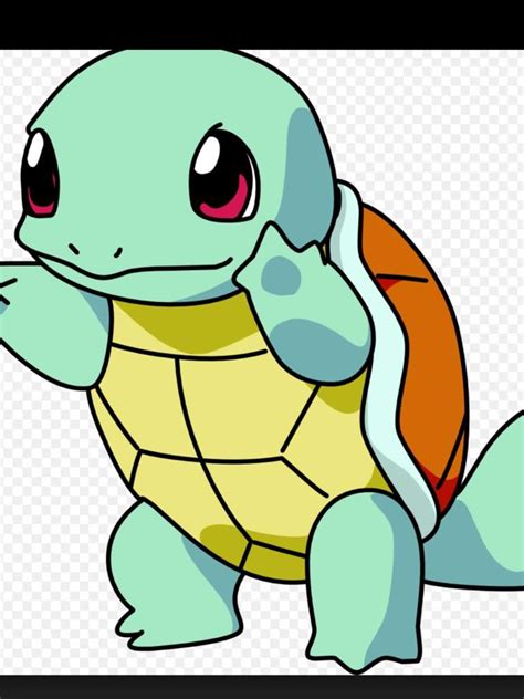 Squirtle Wiki Pokémon Amino