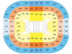 Kohl Center Seating Chart Events In Wi