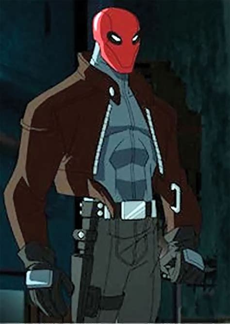 A description of tropes appearing in batman: Red Hood - Batman Under the Red Hood animated movie ...
