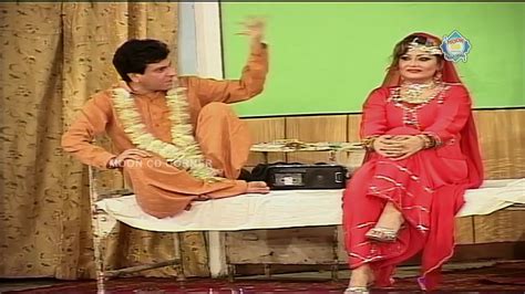 Tariq Teddy And Naseem Vicky Stage Drama Choo Mantar Full Comedy Clip