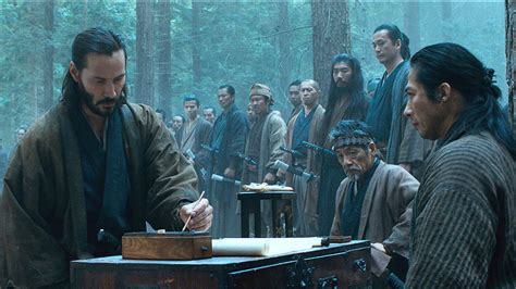 Tom cruise stars as nathan algren, a veteran of the american civil war and the the samurai who took part in the satsuma rebellion, which this movie is based on, did indeed use rifles and cannons. Sequel to 47 Ronin happening - but it's not what you ...