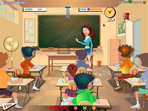 Naughty Classroom Game Free Download