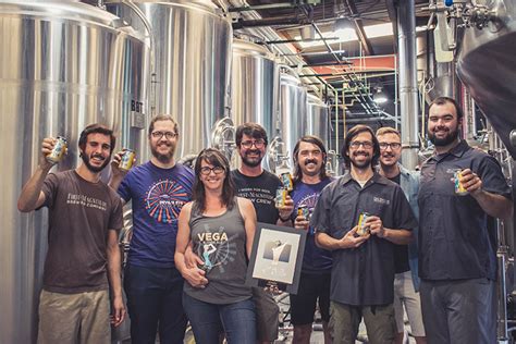 First Magnitude Brewing Co Wins Award At World Beer Cup North