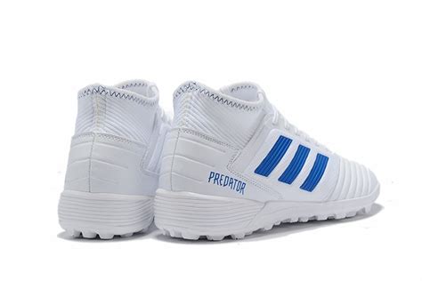 Buy The Adidas Predator TF Virtuso Pack White Blue