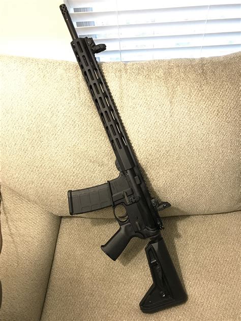 The New Ruger Ar 556 Mpr Is Quite Nice