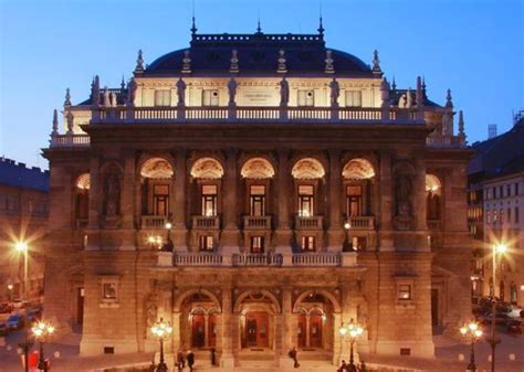 A Budapesti Operaház 130 éve - Cultura.hu