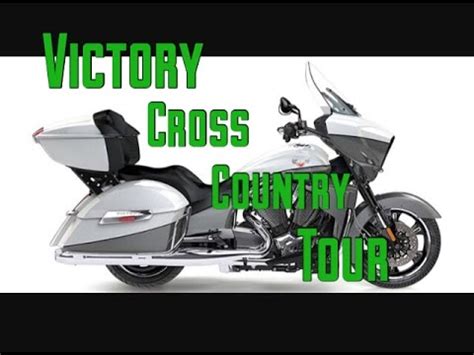 Check victory cross country tour variant's key specs and features. Victory cross country tour/test ride - YouTube